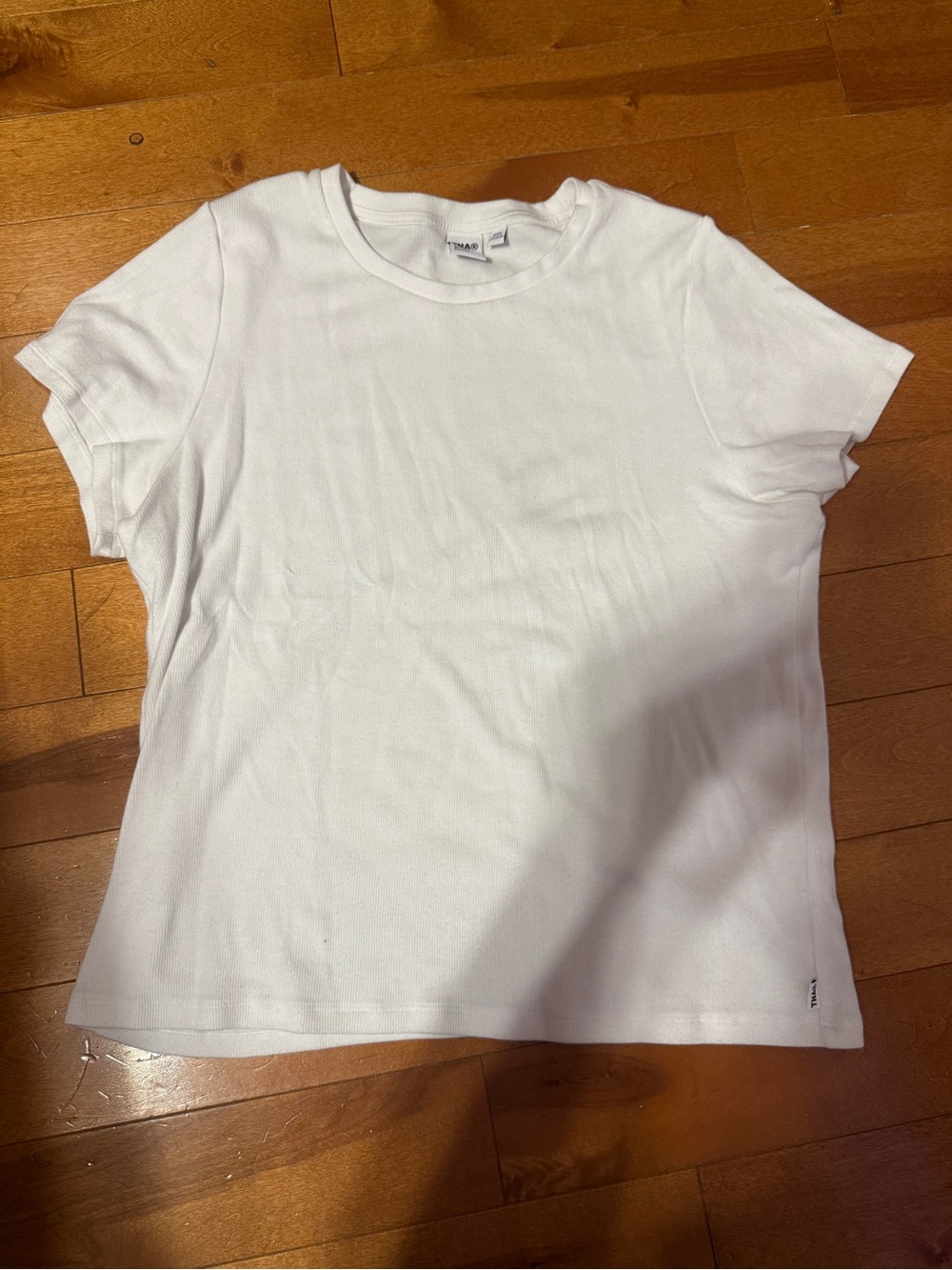 TNA - White Tshirt 2XL